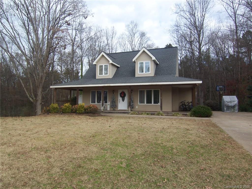 1107 Yancey Street Shelby NC 28150