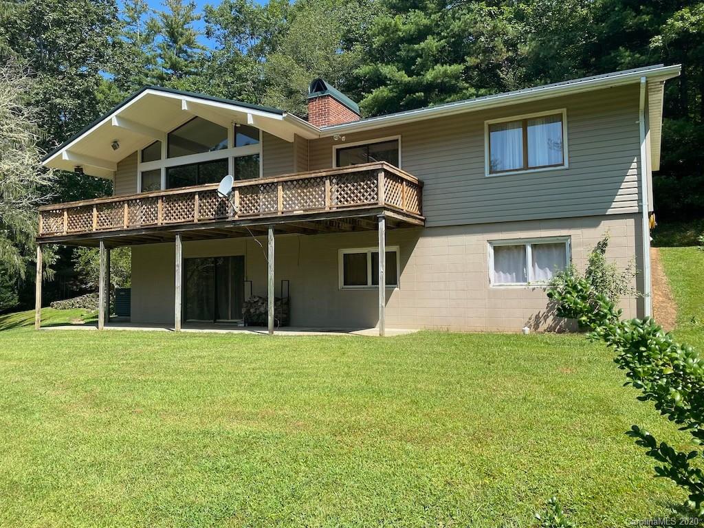 253 Wolf Den Road Lake Toxaway NC 28747