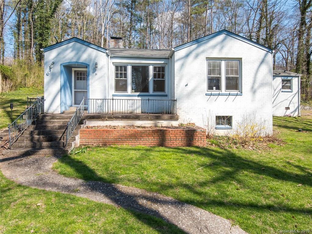 31 Reynolds Lane Weaverville NC 28787