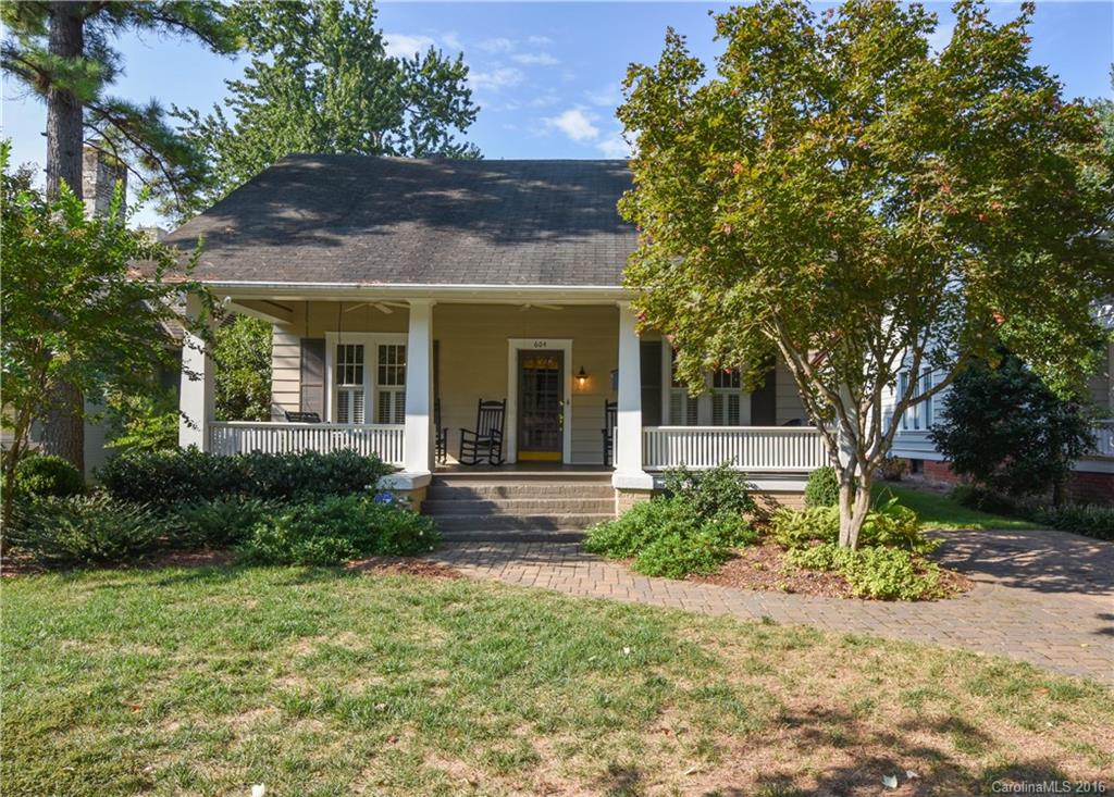 604 E Kingston Avenue Charlotte NC 28203