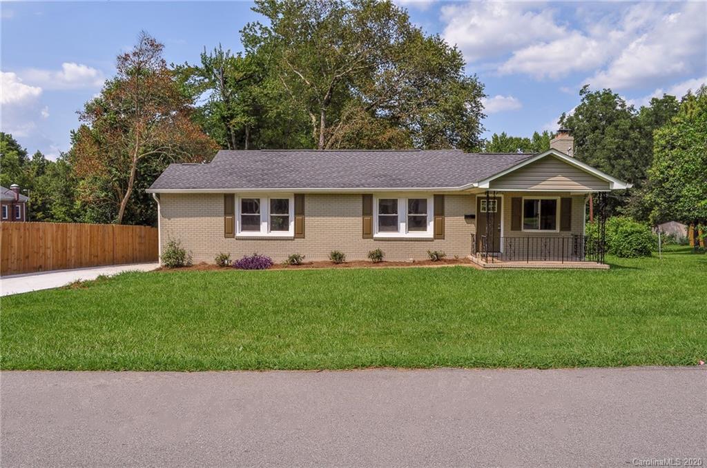 1820 Burgin Street Charlotte NC 28205