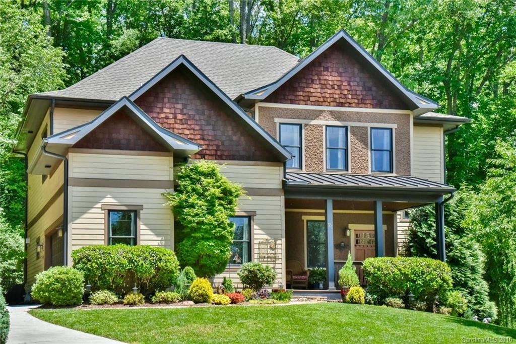 21 Bennington Court Asheville NC 28803