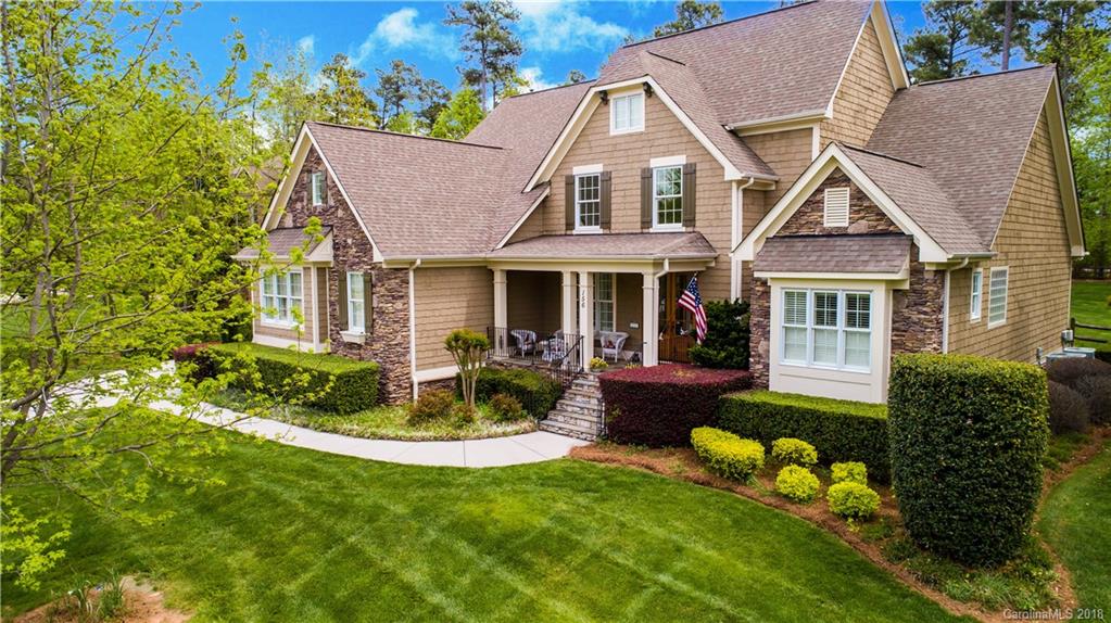 156 E Cold Hollow Farms Drive Mooresville NC 28117