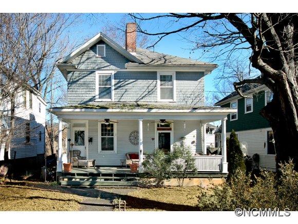 25 Highland Street Asheville NC 28801