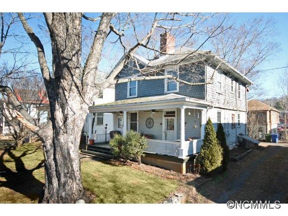 25 Highland Street Asheville NC 28801