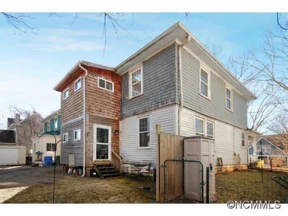 25 Highland Street Asheville NC 28801