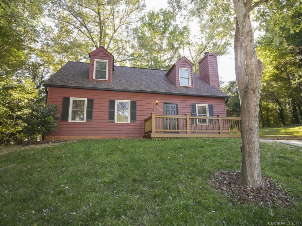 8504 Endwell Drive Charlotte NC 28212
