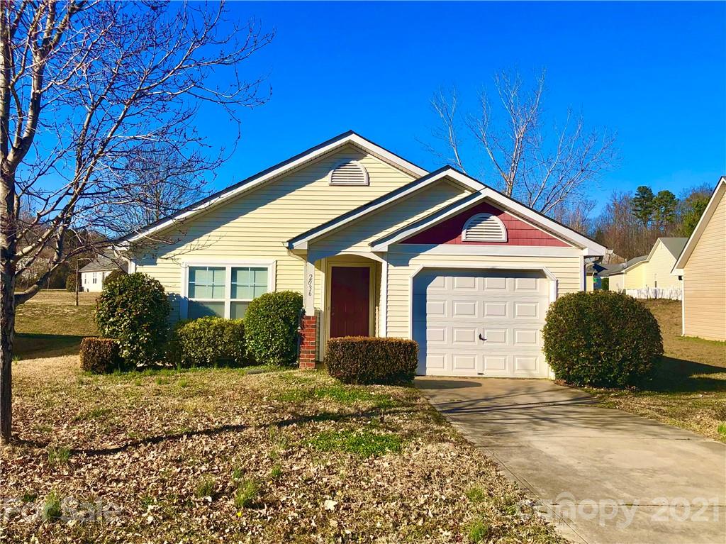 2036 Sonoma Valley Drive Charlotte NC 28214