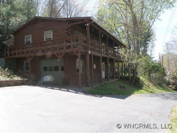 321 Garren Creek Road Fairview NC 28730