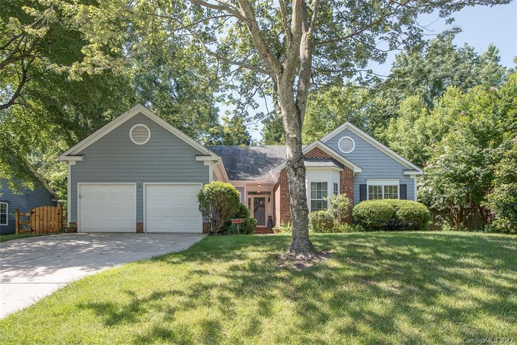 11910 Harris Ridge Drive Charlotte NC 28269