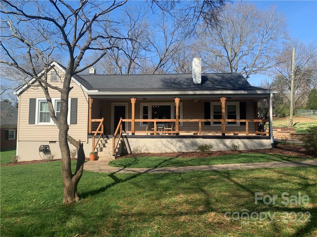807 Forest Hill Drive Shelby NC 28150