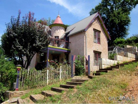 40 Roberts Street Asheville NC 28801