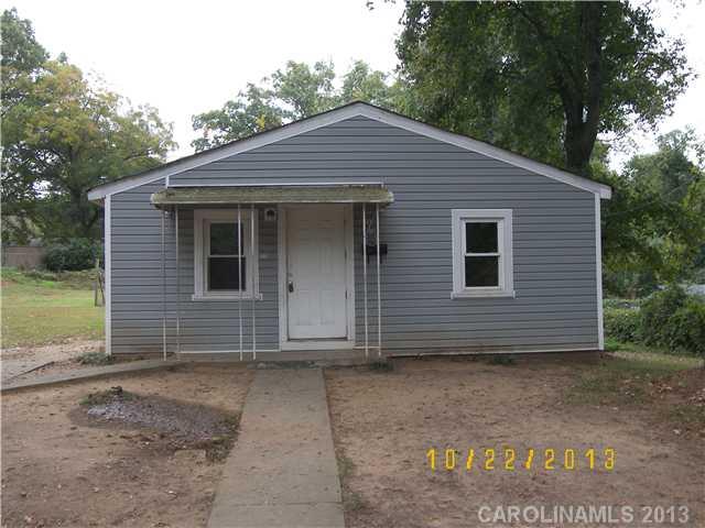 1113 Justice Avenue Charlotte NC 28206