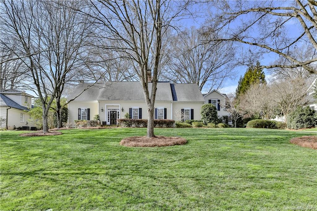 3908 Foxcroft Road Charlotte NC 28211