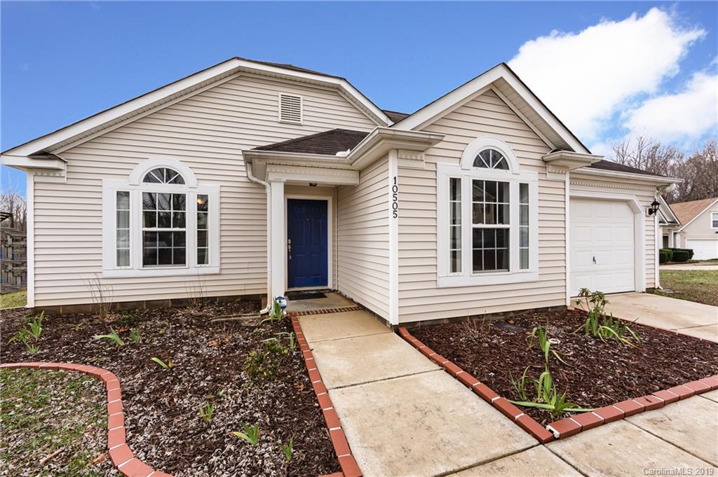 10505 Salamander Court Charlotte NC 28215