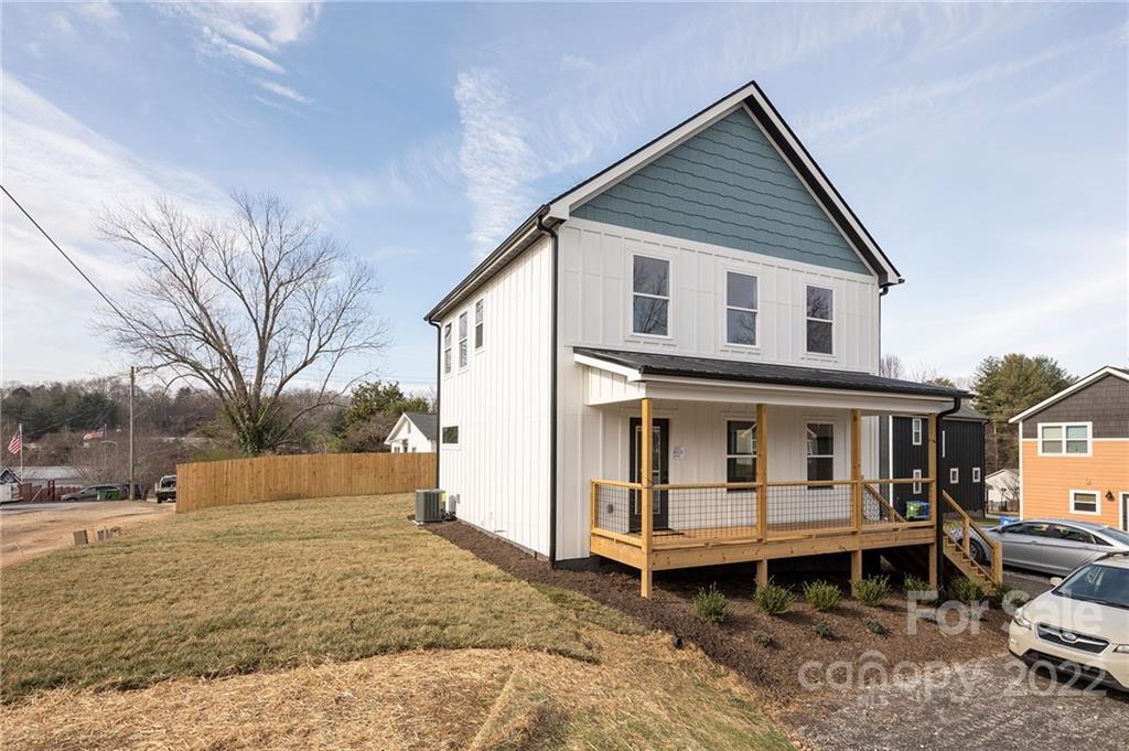 109 Hayden Way Asheville NC 28803