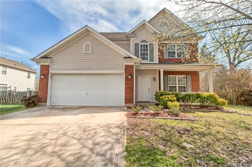 4029 Griers Fork Drive Charlotte NC 28273