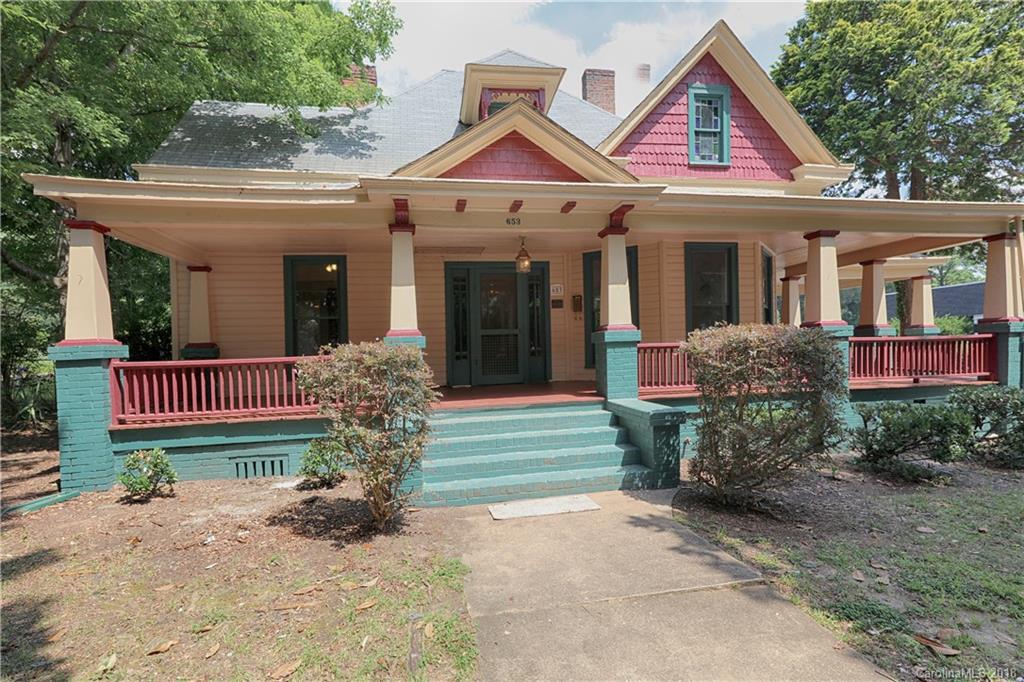 653 Davie Avenue Statesville NC 28677