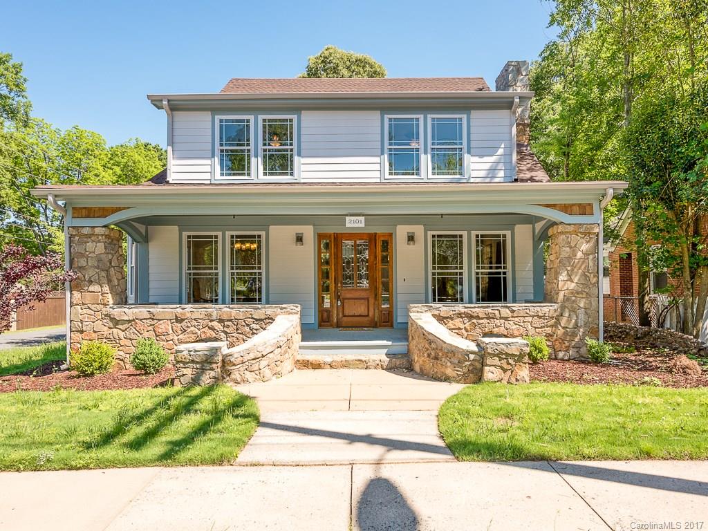 2101 Scott Avenue Charlotte NC 28203