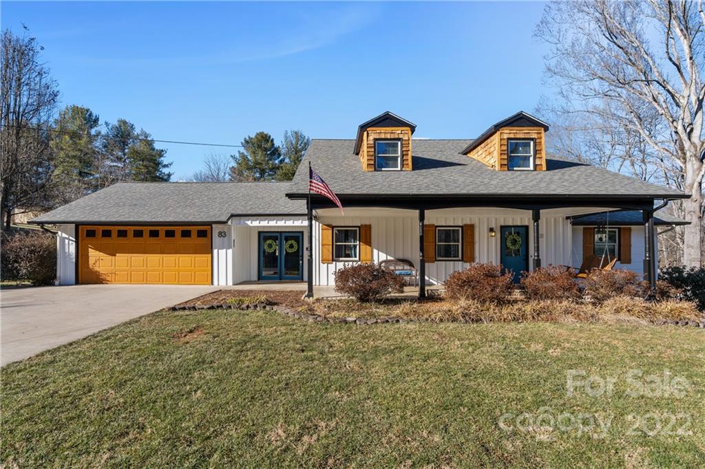83 Greenbriar Drive Waynesville NC 28786