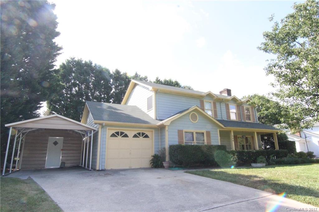 546 Burrington Court Gastonia NC 28054