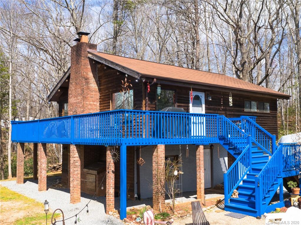 489 Big Bear Boulevard Old Fort NC 28762