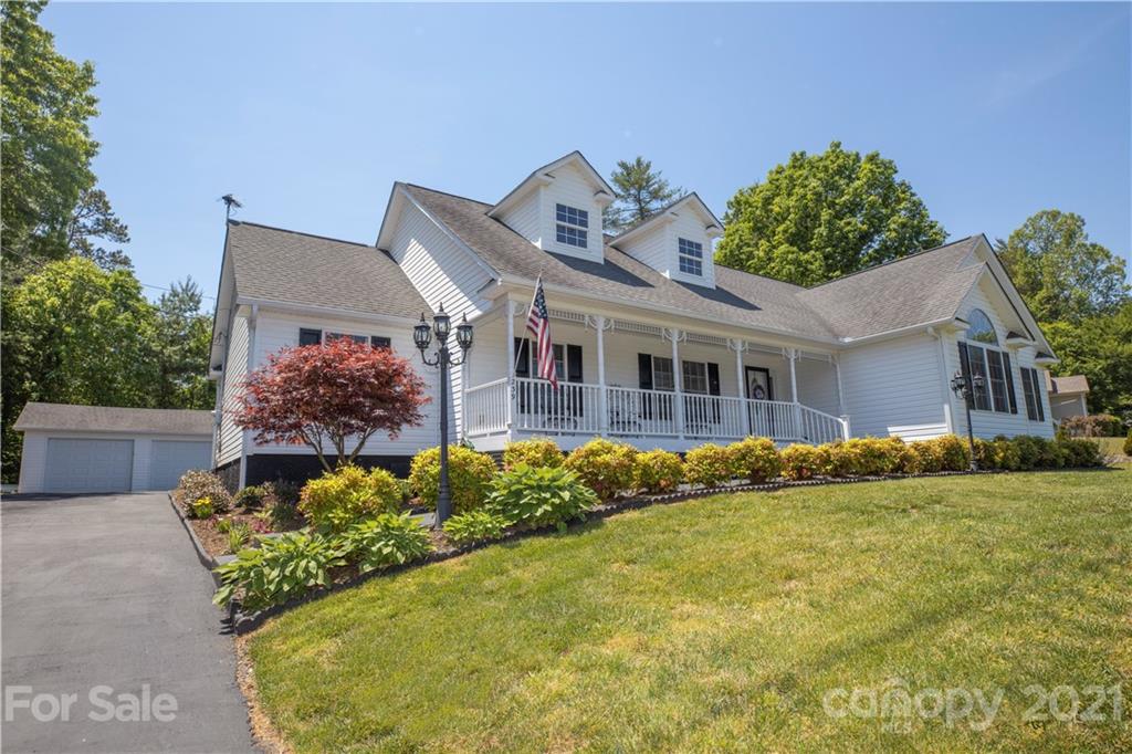 239 Old Gibbs Road Weaverville NC 28787