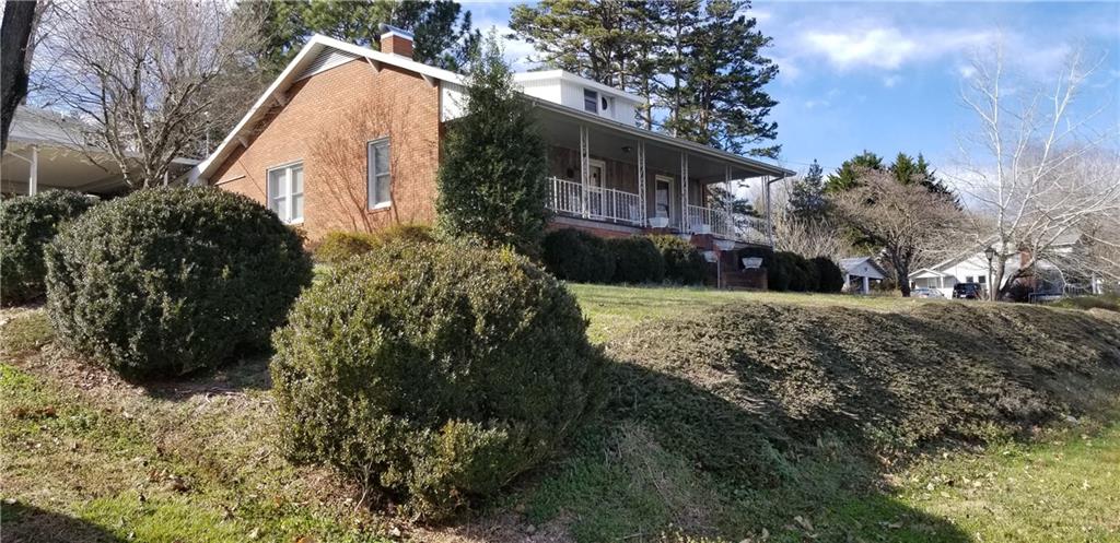 65 N Highland Avenue Granite Falls NC 28630