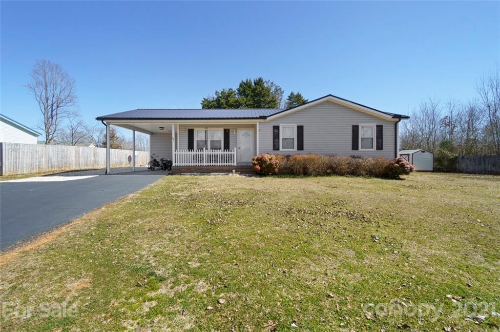 141 Unnamed Lane Granite Falls NC 28630
