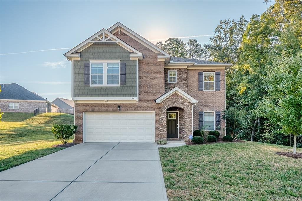 9411 Stoney Glen Drive Mint Hill NC 28227