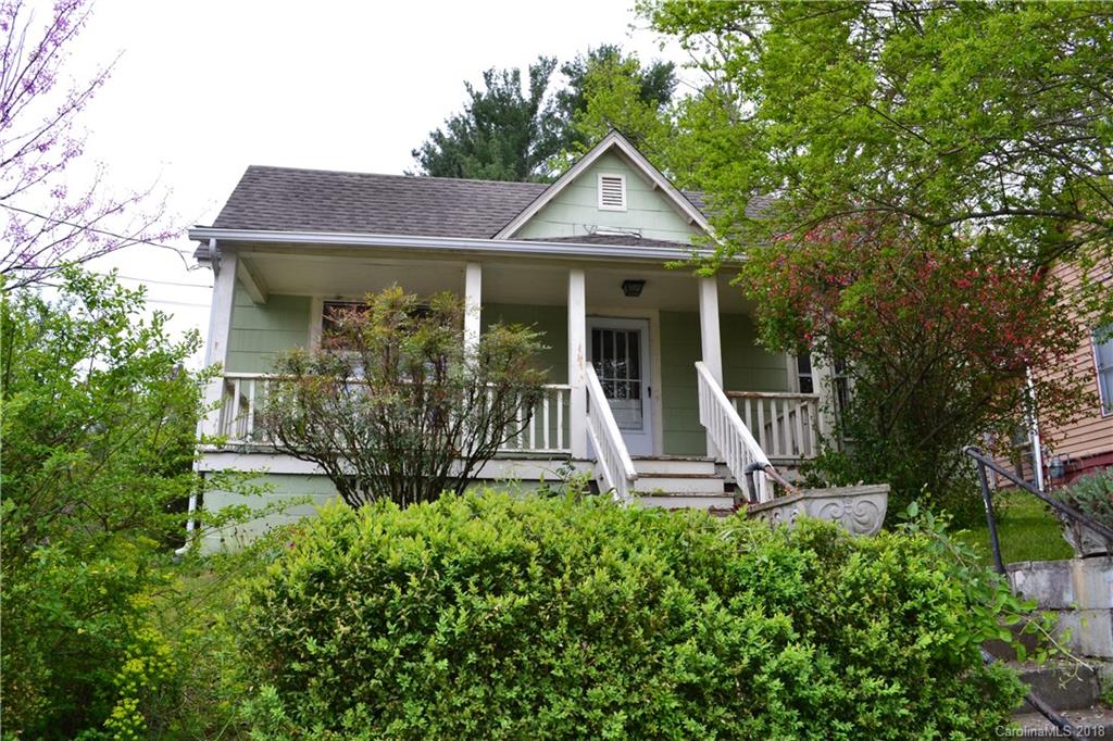 40 Magnolia Avenue Asheville NC 28801