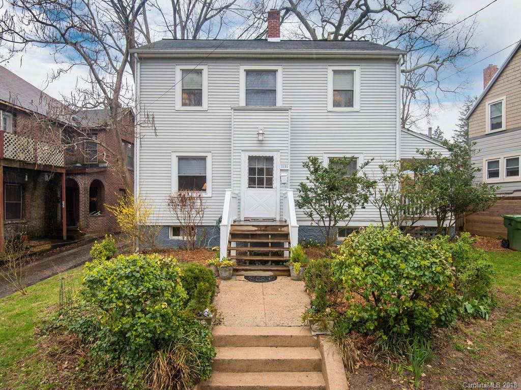 15 Robindale Avenue Asheville NC 28801
