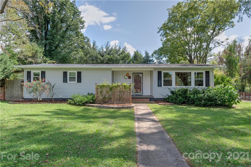 2 Sunset Drive Swannanoa NC 28778
