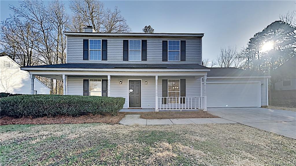 2312 Sloan Drive Charlotte NC 28208