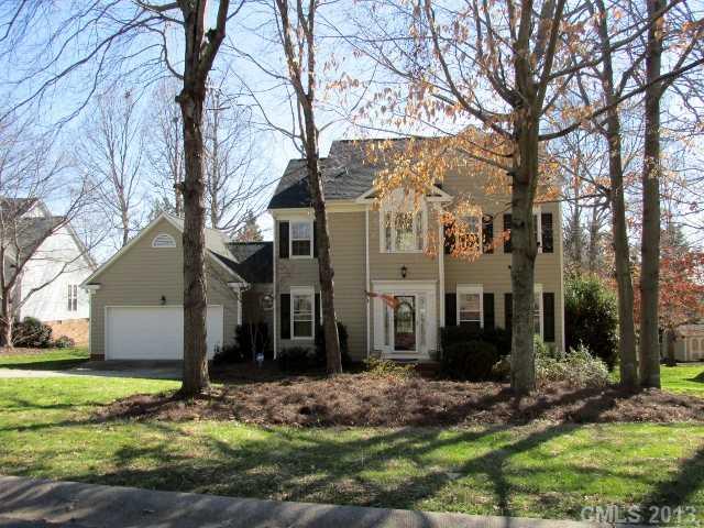 9916 Raddington Lane Charlotte NC 28269