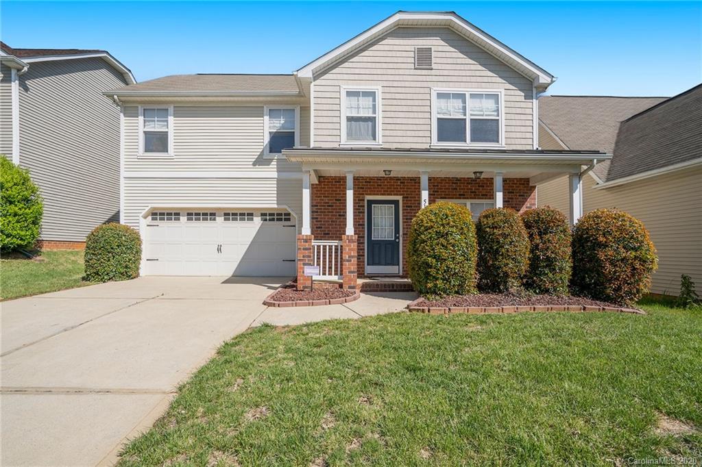 5109 Stone Park Drive Charlotte NC 28269