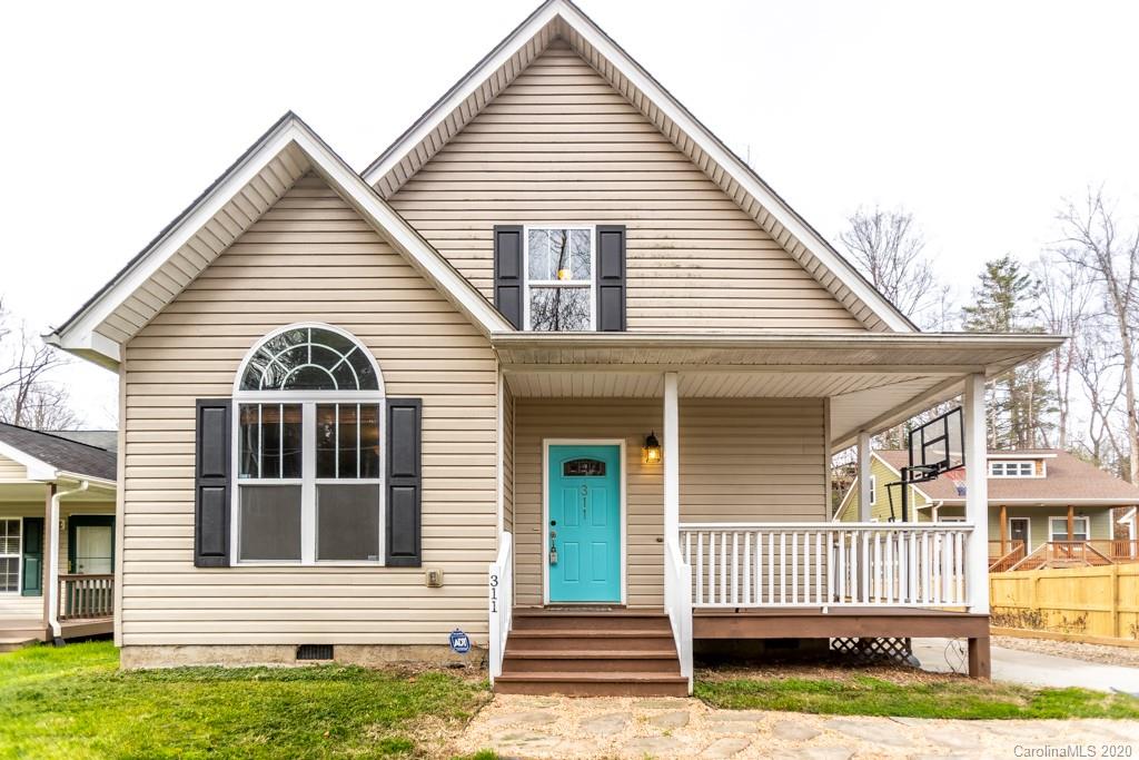 311 London Road Asheville NC 28803