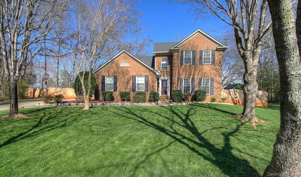 15108 Dartford Lane Mint Hill NC 28227