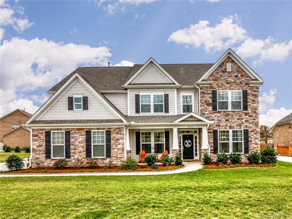 2112 Kinder Oak Drive Indian Trail NC 28079