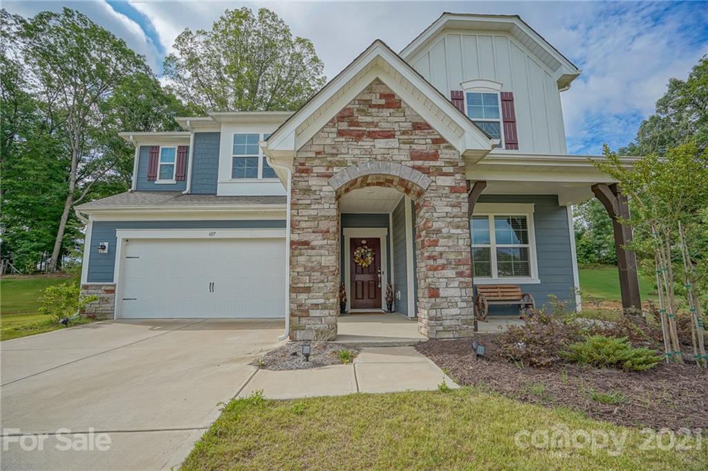 607 Caroline Aubrey Way Matthews NC 28104