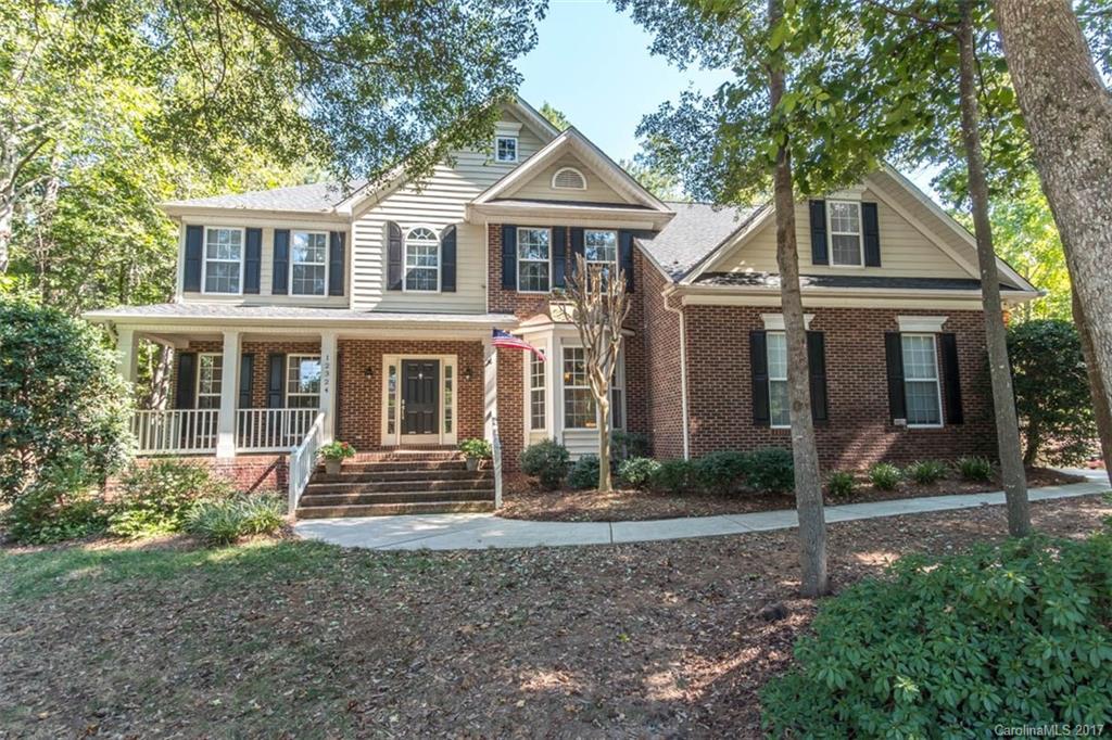 12324 Overlook Mountain Drive Charlotte NC 28216