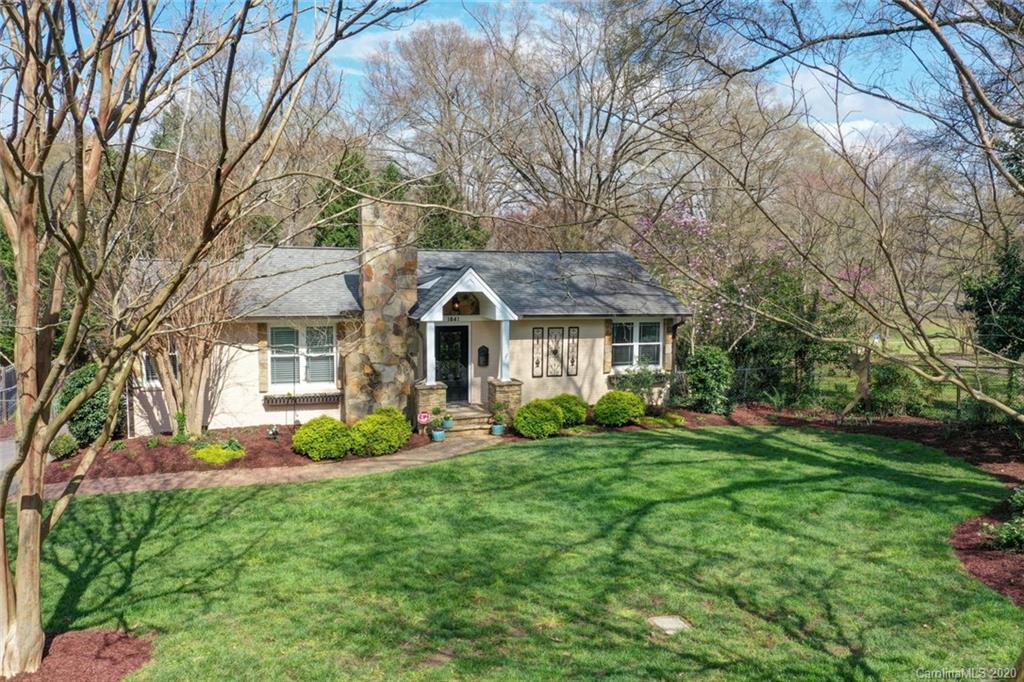 1841 Mimosa Avenue Charlotte NC 28205