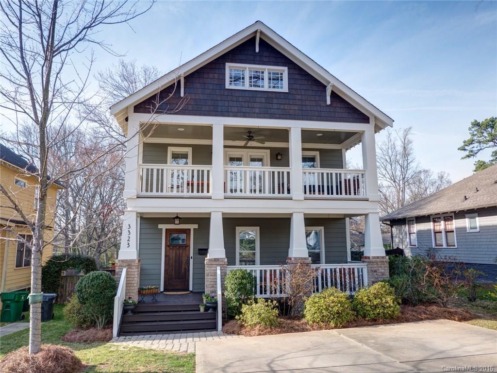3323 Holt Street Charlotte NC 28205