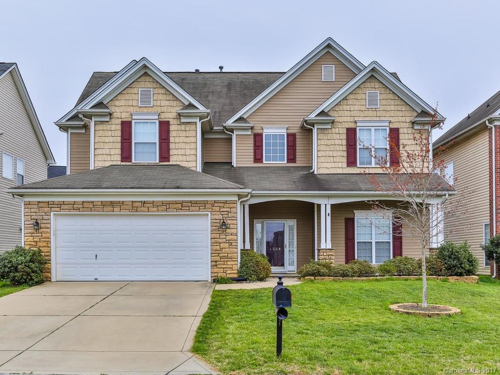 1568 Dartmoor Avenue Nw Concord NC 28027