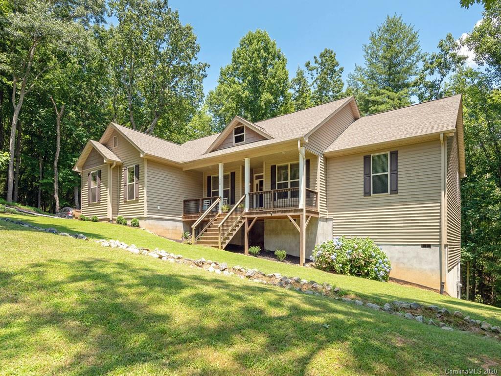 568 George Chastain Road Mills River NC 28759