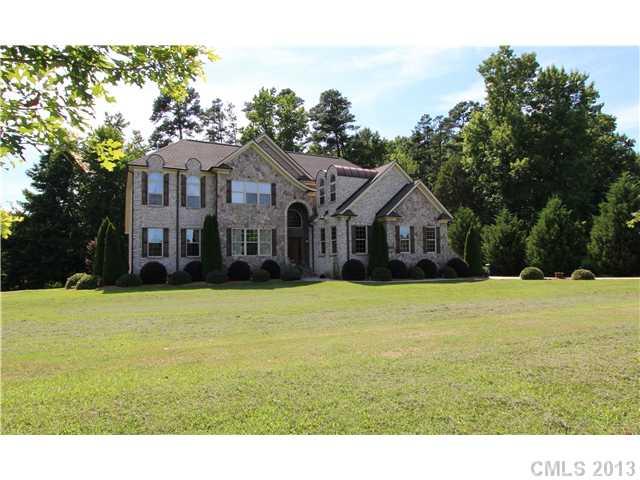 2707 Fox Hollow Road Mint Hill NC 28227