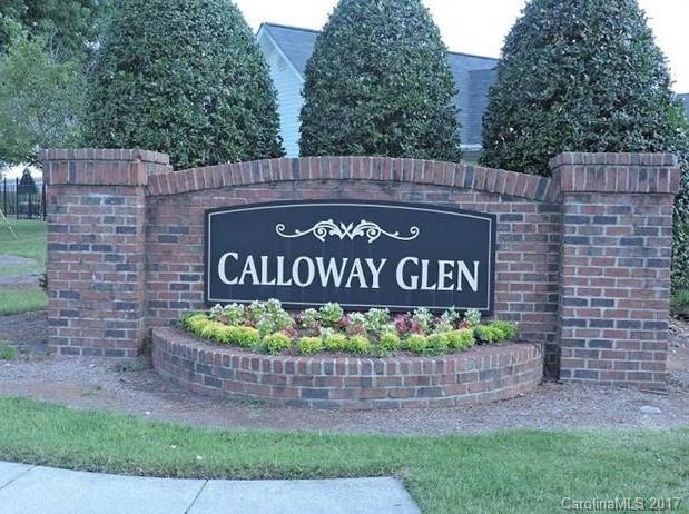 13634 Calloway Glen Drive Charlotte NC 28273