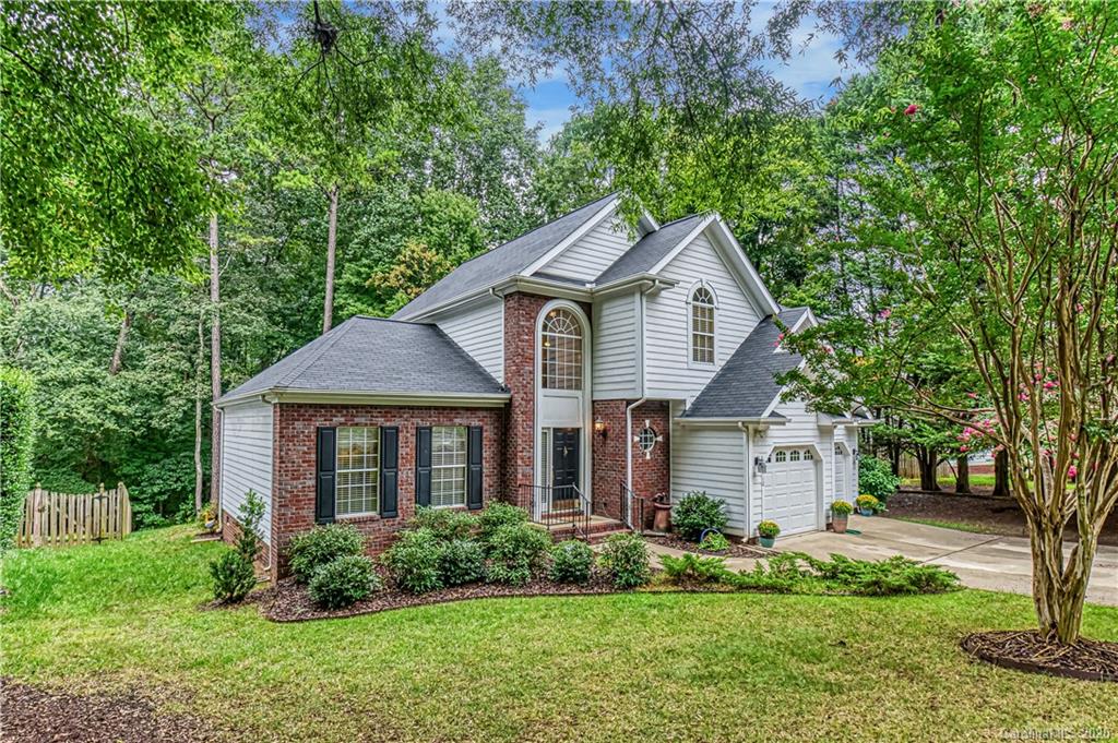 6112 Robley Tate Court Charlotte NC 28270
