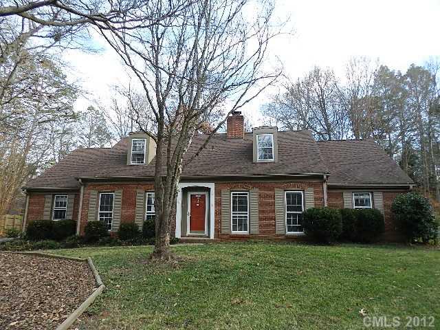 749 Trail Ridge Road Matthews NC 28105