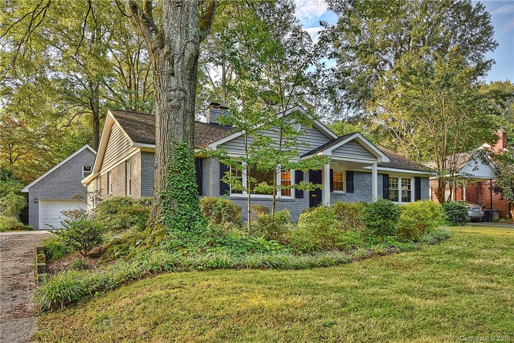 932 Habersham Drive Charlotte NC 28209